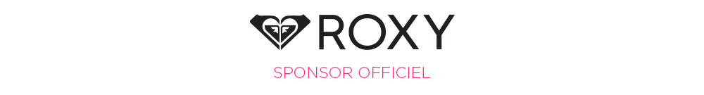 ROXY SPONSOR OFFICIEL